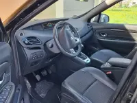 Gebraucht Renault Mégane GrandTour 116 PS (85 kW) 2013 Schwarz Kombi