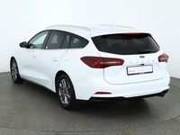 Gebraucht Ford Focus Titanium X 120 PS (88 kW) 2023 Frostweiss Kombi