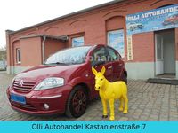 Gebraucht Citroën C3 73 PS (53 kW) 2003 Rot Limousine