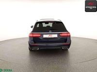 Brugt Mercedes E400 AMG 333 HK (244 kW) 2018 Blå Stationcar