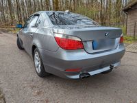 gebraucht BMW 530 i - gut gepflegt, Xenon, AHK, Prins LPG