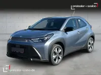 Neu Toyota Aygo X Active 117 PS (86 kW) 2026 Grau SUV