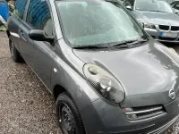 Gebraucht Nissan Micra 65 PS (47 kW) 2007 Grau Kleinwagen