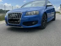 Gebraucht Audi S3 265 PS (194 kW) 2006 Blau Kleinwagen