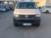 Gebraucht VW T5 102 PS (75 kW) 2014 Weiß Van