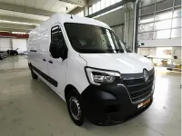 Gebraucht Renault Master 135 PS (99 kW) 2023 Weiß Van / Kleinbus