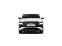 Gebraucht Audi Q4 e-tron 125 kW (170 PS) 2023 Gletscherweiß metallic SUV