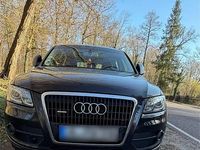 Gebraucht Audi Q5 S-Line 170 PS (125 kW) 2008 Schwarz SUV