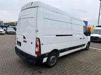 Gebraucht Renault Master 150 PS (110 kW) 2022 Weiß Van / Kleinbus