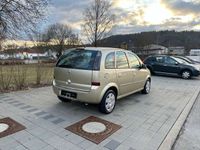 gebraucht Opel Meriva Edition/ GEPFLEGT .../TÜV-NEU..