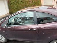 Gebraucht Ford Ka Titanium 69 PS (50 kW) 2010 Braun Kleinwagen