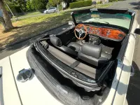 Gebraucht Triumph TR6 95 PS (69 kW) 1973 Weiß Cabrio