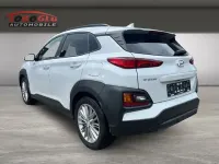 Gebraucht Hyundai Kona YES! 120 PS (88 kW) 2020 Weiss SUV