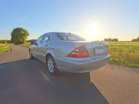 Gebraucht Mercedes S500 306 PS (225 kW) 1999 Silber Limousine