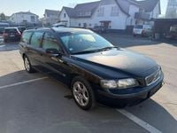 Gebraucht Volvo V70 140 PS (102 kW) 2003 Schwarz Kombi
