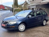 Gebraucht VW Passat Trendline 105 PS (77 kW) 2007 Blau Kombi