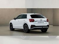 Neu Audi Q2 Competition 150 PS (110 kW) 2026 Grau (gletscherweiß metallic) SUV