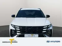Neu Hyundai Tucson N Line 160 PS (117 kW) 2025 Weiß SUV