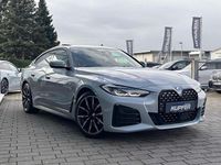 Gebraucht BMW 420 190 PS (139 kW) 2023 Brooklyngrau Coupé