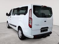 Gebraucht Ford Transit Custom Trend 131 PS (96 kW) 2021 Frostweiß Van / Kleinbus