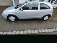 Gebraucht Opel Corsa 60 PS (44 kW) 2006 Silber Kleinwagen