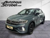 Gebraucht VW T-Roc Style 110 PS (80 kW) 2022 Petroleum blue metallic SUV