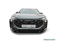 Neu Audi Q3 S-Line 150 PS (110 kW) 2025 Salbeigrün metallic SUV