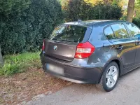 Gebraucht BMW 116 115 PS (84 kW) 2005 Grau Kleinwagen