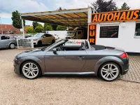 Gebraucht Audi TT Roadster S-Line 179 PS (131 kW) 2018 Grau Cabrio