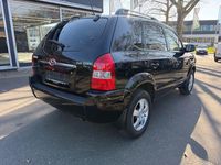 Gebraucht Hyundai Tucson GLS 141 PS (103 kW) 2008 Schwarz SUV