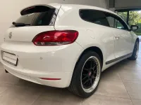 Gebraucht VW Scirocco 211 PS (155 kW) 2013 Weiß Coupé