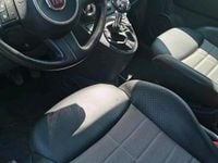 Gebraucht Fiat 500 69 PS (50 kW) 2008 Weiß Kleinwagen