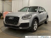 Gebraucht Audi Q2 116 PS (85 kW) 2017 Silber SUV