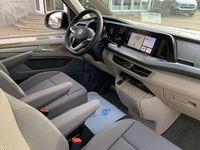 gebraucht VW Multivan T7Hybrid lang LÜ Vis-a-Vis IQLight Panoramadach