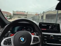 Gebraucht BMW M5 600 PS (441 kW) 2021 Weiß Limousine