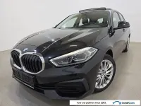 Gebraucht BMW 116 116 PS (85 kW) 2020 Schwarz Kleinwagen