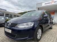 Brugt VW Sharan Comfortline 140 HK (102 kW) 2012 Blå MPV