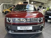 Neu Renault 4 E-Tech Komfort 110 kW (150 PS) 2025 Karmesinrot metallic SUV