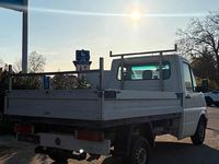 Gebraucht VW LT 83 PS (61 kW) 2002 Weiß