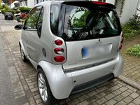 Gebraucht Smart ForTwo Coupé 61 PS (44 kW) 2005 Silber Coupé