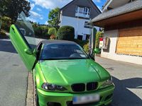 Gebraucht BMW 330 Cabriolet 231 PS (169 kW) 2000 Grün Cabrio