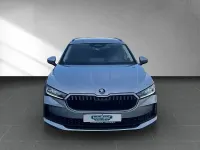 Gebraucht Skoda Superb Essence 150 PS (110 kW) 2026 Silber Kombi
