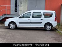 gebraucht Dacia Logan MCV Ambiance /Service neu Zahnriemen neu/