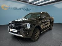 Neu Ford Ranger Wildtrack 241 PS (177 kW) 2025 Schwarz Pickup