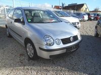 Gebraucht VW Polo 64 PS (47 kW) 2002 Silber metallic Limousine