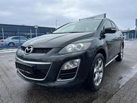 Gebraucht Mazda CX-7 Exclusive-Line 163 PS (119 kW) 2012 Schwarz SUV