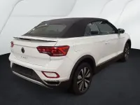 Gebraucht VW T-Roc Goal 116 PS (85 kW) 2025 Weiss SUV