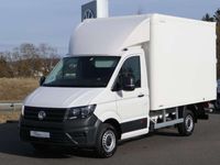 gebraucht VW Crafter 35 2.0 TDI Fahrgestell Koffer