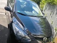 Brugt Mazda 2 80 HK (58 kW) 2009 Sort Hatchback