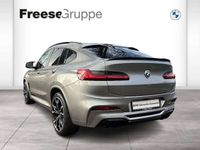 gebraucht BMW X4 M Competitio M Competition Head-Up HK HiFi